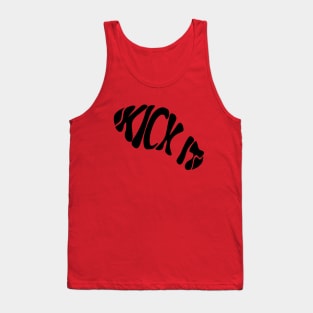 NCT 127 KICK IT Tank Top